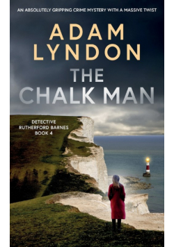 THE CHALK MAN an absolutely gripping crime mystery with a massive twist