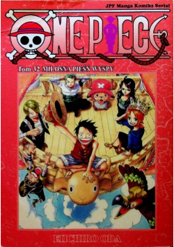 One Piece Tom 32