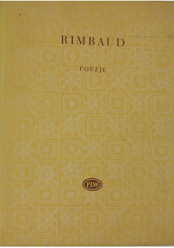 Poezje