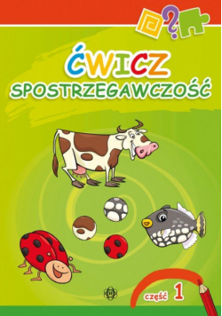 Ćwicz spostrzegawczość 1