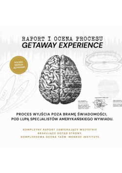 Archiwa amerykańskiego wywiadu: Raport i ocena procesu Gateway Experience
