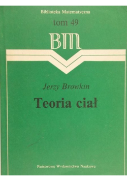 Teoria ciał