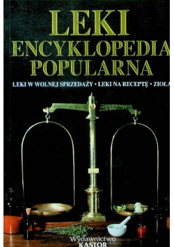 Leki encyklopedia popularna