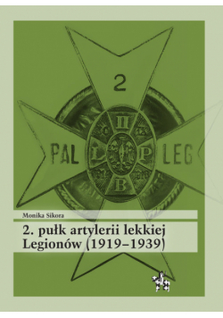 2. pułk artylerii lekkiej Legionów (1919-1939)