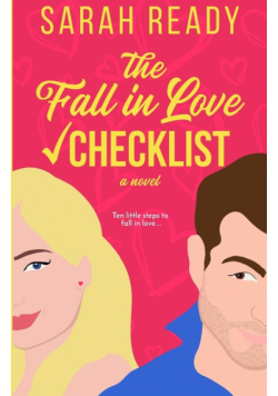 The Fall in Love Checklist