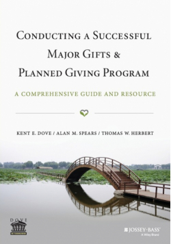 Major Gifts Planned Giving Program Pod
