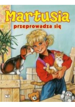 Martusia przeprowadza się