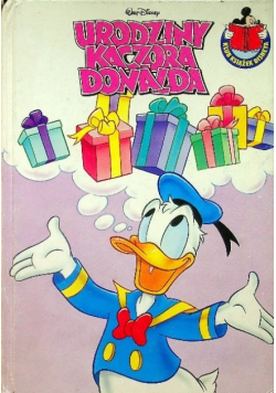 Urodziny Kaczora Donalda