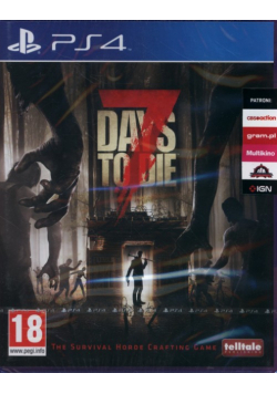 7 Days to Die PS4