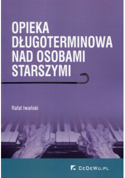 Opieka długoterminowa nad osobami starszymi