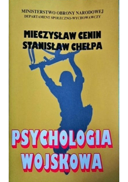 Psychologia wojskowa