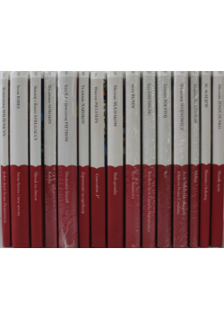 Współczesna Literatura Rosyjska Tom 1 do 15