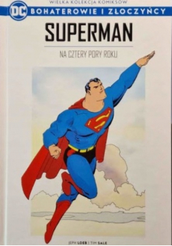 Wielka Kolekcja Komiksów Tom 39 Superman