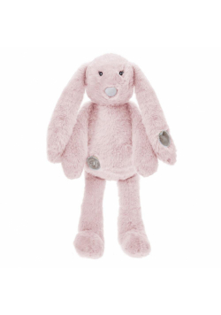Króliczek Missimo różowy 28cm