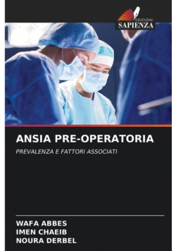 Ansia Pre-Operatoria