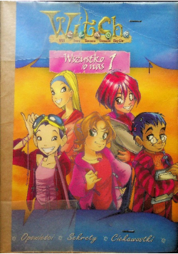 Wszystko o nas Tom 1