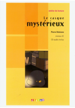 Casque mysterieux livre + CD