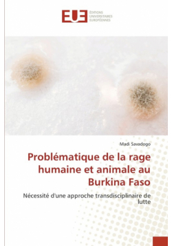 Problématique de la rage humaine et animale au Burkina Faso