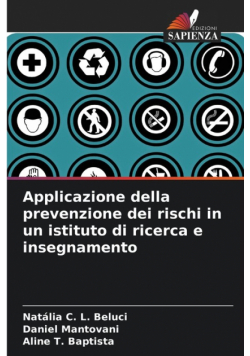 Applicazione della prevenzione dei rischi in un istituto di ricerca e insegnamento