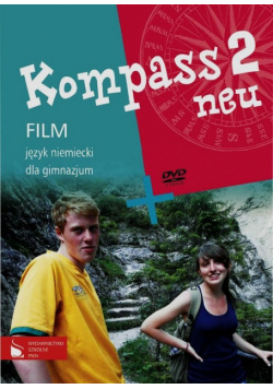 Kompass 2 neu Film Język niemiecki dla gimnazjum, CD