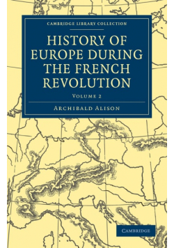 History of Europe During the French Revolution - Volume 2