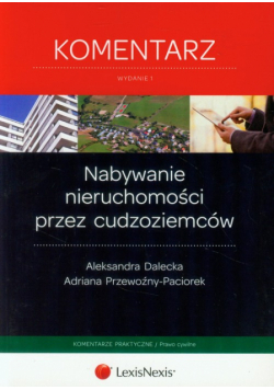 Nabywanie nieruchomości przez cudzoziemców