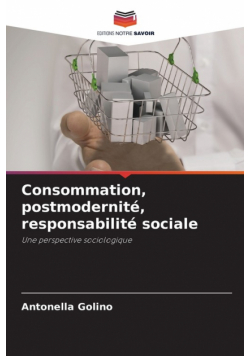 Consommation, postmodernité, responsabilité sociale