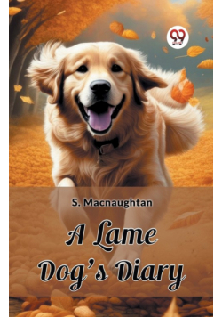 A Lame Dog's Diary