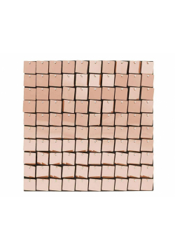 Panel dekoracyjny szampański czarne tło 30x30cm