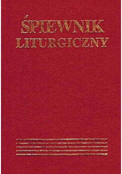 Śpiewnik liturgiczny