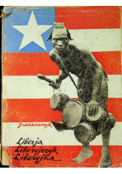 Liberja Liberyjczyk Liberyjka 1936 r.