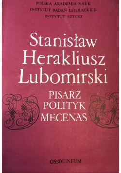 Stanisław Herakliusz Lubomirski
