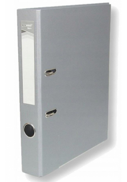 Segregator A4 z okuciem 5cm szary