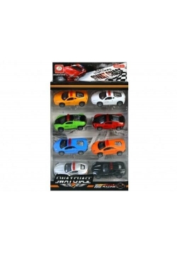 Auto osobowe 9cm 8el