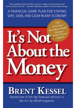 It's Not About the Money