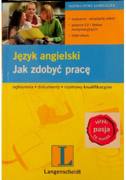 Język angielski jak zdobyć pracę
