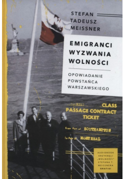 Emigranci Wyzwania wolności