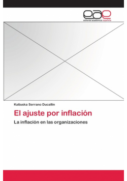 El ajuste por inflación