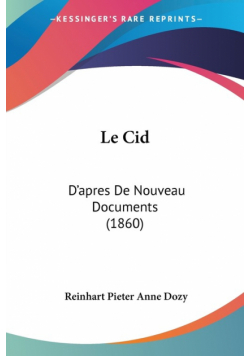 Le Cid