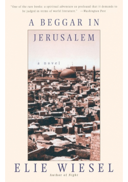 A Beggar in Jerusalem