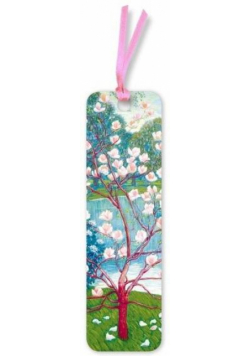 Zakładka do książki BKMK45 Magnolia Wilhelm List