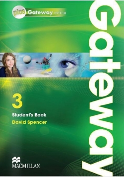 Gateway Plus. 3 Student's Book