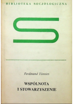 Wspólnota i stowarzyszenie