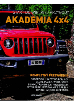 Akademia 4x4