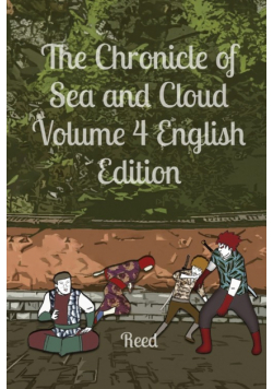 The Chronicle of Sea and Cloud Volume 4 English Edition