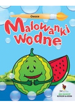 Owoce Malowanki wodne