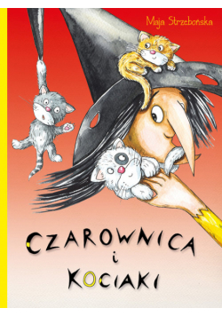 Czarownica i kociaki