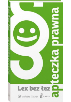 Apteczka prawna Lex bez łez