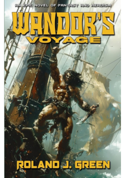 Wandor's Voyage - The Bertan Wandor Adventures (Book 3)