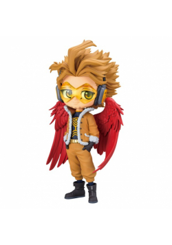 Figurka BP Q posket my hero academia hawks